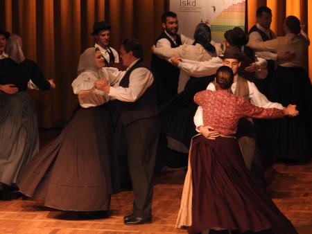 Prlekija pleše in poje, območno srečanje odraslih folklornih skupin 71